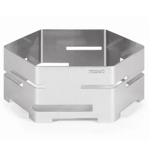 База нейтральная Honeycomb Medium D40,6См H15,2См, шестиугольная, нерж.сталь Sm117 – купить в Нижнем Новгороде по цене завода