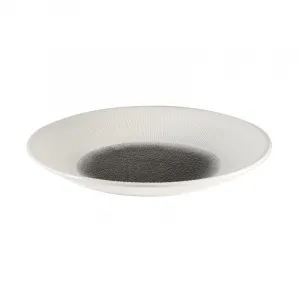 Тарелка глубокая 28,1СМ H3,7См, без борта, Bamboo, цвет Quartz Black Rkbqld271 – купить в Нижнем Новгороде по цене завода