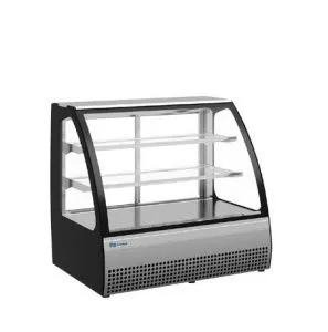 Витрина кондитерская Kayman Kвк-950М настольная люкс черный – купить в Нижнем Новгороде по цене завода
