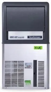 Льдогенератор SCOTSMAN EC 57 AS OX R290 кубик – купить в Нижнем Новгороде по цене завода