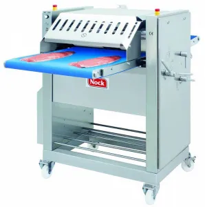Шкуросъёмная машина для рыбы Nock Cortex CBF 496/7 SALMON TWIN – купить в Нижнем Новгороде по цене завода