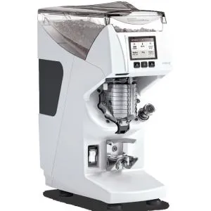Кофемолка-дозатор Victoria Arduino Mythos 2 with variable speed, white, 220V – купить в Нижнем Новгороде по цене завода