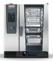 Пароконвектомат Rational Icombi Classic 10-1/1 Cd2Grra.0001265 газ – купить в Нижнем Новгороде с доставкой Купить пароконвектомат rational icombi classic 10-1/1 cd2grra.0001265 газ в Нижнем Новгороде – цена завода, доставка до двери | RuOborudovanie.ru