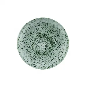 Тарелка мелкая 26СМ, без борта, цвет Mineral Green, Studio Prints Mngrev101 – купить в Нижнем Новгороде по цене завода