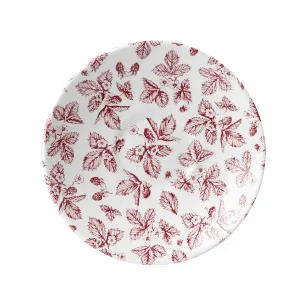Блюдце 14,1СМ Vintage Prints, цвет Georgian Cranberry Bramble Cbagts1 – купить в Нижнем Новгороде по цене завода