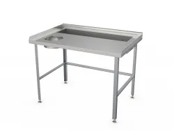 Стол пристенный овощной со-с-1-1200.800-02 (СО-1/1200/800) – купить в Нижнем Новгороде с доставкой Купить стол пристенный овощной со-с-1-1200.800-02 (со-1/1200/800) в Нижнем Новгороде – цена завода, доставка до двери | RuOborudovanie.ru