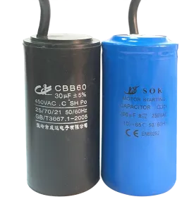 Конденсаторы для тестомесов Crazy Pan cp-sm20, cp-sm20v2 (комплект 2шт) – купить в Нижнем Новгороде по цене завода