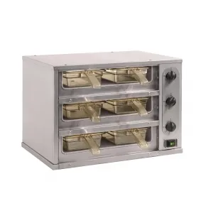 Шкаф-Мармит Robolabs МН-3-2М-02 мультихолдер – купить в Нижнем Новгороде по цене завода