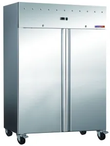 Шкаф холодильный Cooleq Gn1410Tn – купить в Москве по цене завода