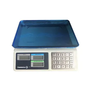 Весы торговые Foodatlas ВТ-982S 40кг/2гр – купить в Нижнем Новгороде по цене завода