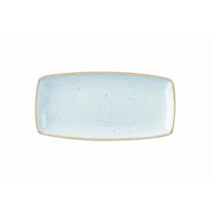 Блюдо сервировочное 29,5Х15СМ, без борта, Stonecast, цвет Duck Egg Blue Sdesop111 – купить в Нижнем Новгороде по цене завода