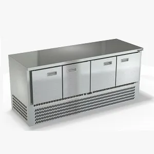 Стол морозильный центральный Спн/м-121/40-1906 – купить в Нижнем Новгороде по цене завода