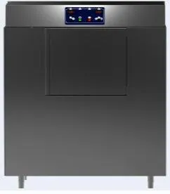 Машина посудомоечная T2000B Sxe+Дозатор слева-направо Silanos – купить в Нижнем Новгороде по цене завода