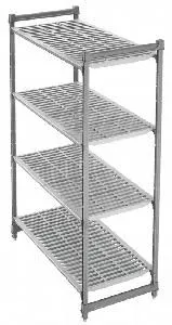 Стеллаж Cambro Basics Plus Series 1220X540X1630 ММ Cbu214864V4580 – купить в Нижнем Новгороде по цене завода