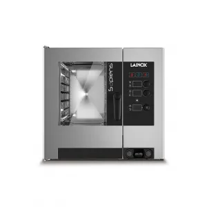 Пароконвектомат Sapiens Saeb071R+Lcs Lainox – купить в Нижнем Новгороде по цене завода