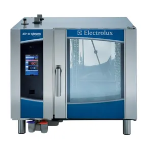 Пароконвектомат Electrolux Ecoe61T2A0 217720 – купить в Нижнем Новгороде по цене завода