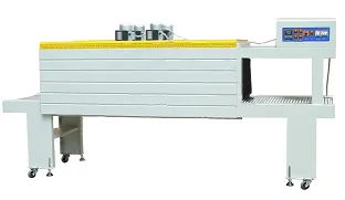Термоусадочный тоннель Hualian BS-5530L (ля групповой упаковки) – купить в Нижнем Новгороде по цене завода