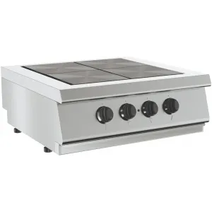 Плита электрическая Epicur-Kusina G7K200E-S-R – купить в Нижнем Новгороде по цене завода