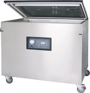 Упаковщик Hualian DZ-1100/2L (нерж.) напольный вакуумный – купить в Нижнем Новгороде по цене завода