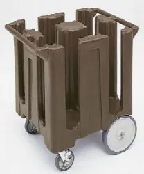 Купить тележка для посуды 73х60,5х81,5см cambro dc825 191 в Нижнем Новгороде – цена завода, доставка до двери | RuOborudovanie.ru