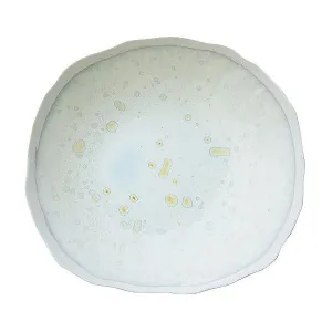 Тарелка мелкая 22Х20СМ, керамика, цвет Nacre, Plume 963038 – купить в Нижнем Новгороде по цене завода