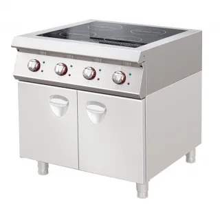 Плита стеклокерамическая Kocateq 1M0PEVTR с 4 зон.нагр., линия 650 – купить в Нижнем Новгороде по цене завода