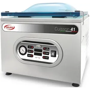 Упаковщик Orved cuisson 41 вакуумный – купить по цене завода