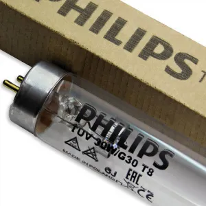 Лампа бактерицидная Philips TUV [30 Вт] – купить в Нижнем Новгороде по цене завода