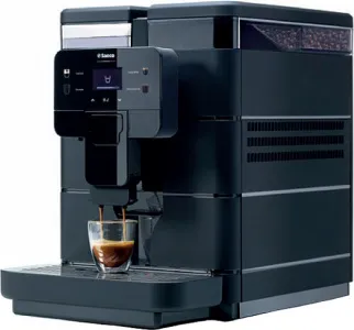 Кофемашина Saeco NEW ROYAL BLACK 230/50 – купить в Нижнем Новгороде по цене завода