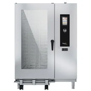 Пароконвектомат Apach Chef Line Lgi202T – купить в Нижнем Новгороде по цене завода