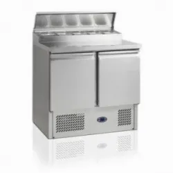 Стол холодильный для сэндвичей Tefcold Ss920 – купить в Нижнем Новгороде с доставкой Купить стол холодильный для сэндвичей tefcold ss920 в Нижнем Новгороде – цена завода, доставка до двери | RuOborudovanie.ru