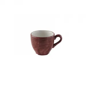 Чашка Espresso 100МЛ Stonecast Patina, цвет Rust Red Pareceb91 – купить в Нижнем Новгороде по цене завода