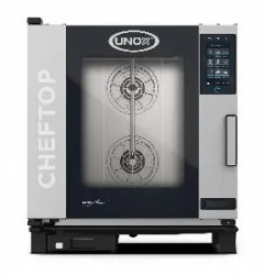 Пароконвектомат Unox Xevc-0711-Gprm газ – купить в Нижнем Новгороде с доставкой Купить пароконвектомат unox xevc-0711-gprm газ в Нижнем Новгороде – цена завода, доставка до двери | RuOborudovanie.ru
