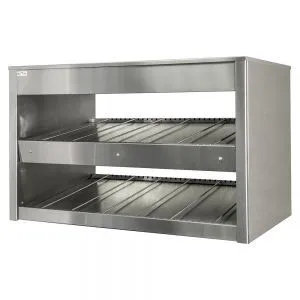 Витрина тепловая настольная Vt2-1320Bk 116391 – купить в Нижнем Новгороде по цене завода