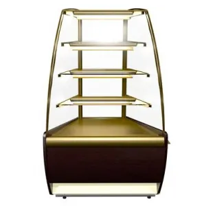 Витрина холодильная Полюс K70 VM-3 LIGHT 0012-0109 (ВХСв-У1д Carboma), 1801512Р – купить в Нижнем Новгороде по цене завода