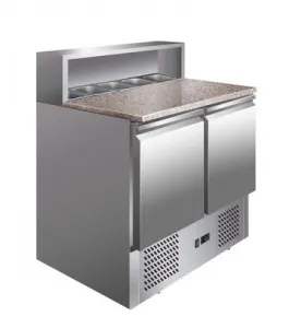 Стол для пиццы Viatto PS900SEC – купить в Нижнем Новгороде по цене завода