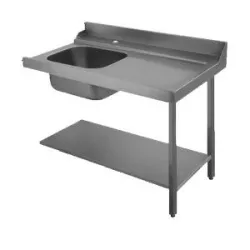 Стол с ванной 1200 ММ правый Apach Chef Line L80206 – купить в Нижнем Новгороде с доставкой Купить стол с ванной 1200 мм правый apach chef line l80206 в Нижнем Новгороде – цена завода, доставка до двери | RuOborudovanie.ru