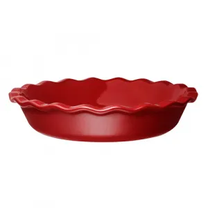 Форма для запекания D26См 1,4Л, керамика, серия Ovenware, цвет гранат 613134 – купить в Нижнем Новгороде по цене завода