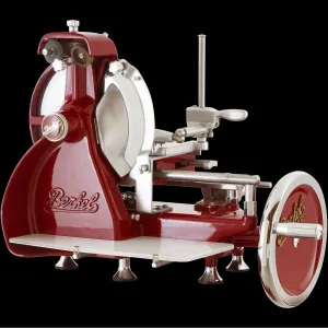 Слайсер Berkel Flywheel B2 красный (Volano) – купить в Нижнем Новгороде по цене завода