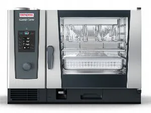 Пароконвектомат Rational Icombi Classic 6-2/1 Cc2Erra.0001233 – купить в Нижнем Новгороде по цене завода
