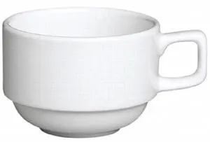 Чашка Cameo Imperial White Stackable 210МЛ D8,3См L10,8См H5,7См 210-70C – купить в Нижнем Новгороде по цене завода