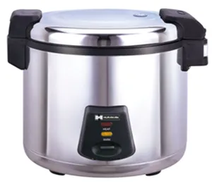 Рисоварка Hurakan HKN-SR180 на 18л/6кг, 1,95кВт, 445x445x418мм – купить в Нижнем Новгороде по цене завода