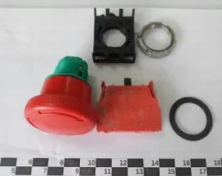 Кнопка аварийной остановки Sirman Rg04300/Lf1034002 – купить в Нижнем Новгороде с доставкой Кнопка аварийной остановки Sirman Rg04300/Lf1034002