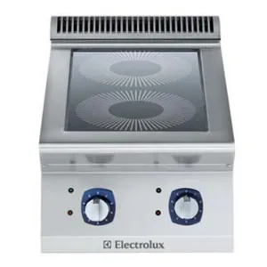 Плита 2/конфорочная 700СЕР Electrolux E7Ined2000 371020 – купить в Нижнем Новгороде по цене завода