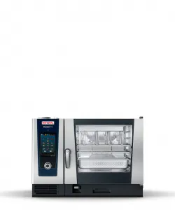 Пароконвектомат Rational Icombi Pro 6-2/1 G газ – купить в Нижнем Новгороде по цене завода