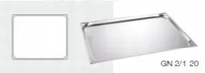 Гастроемкость Blanco Gn 2/1-20 550 566 – купить в Нижнем Новгороде по цене завода