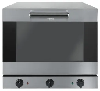 Печь конвекционная Smeg ALFA43GH электрический вместимостью 4 шт.32*43,5 – купить в Нижнем Новгороде по цене завода