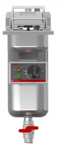 Фритюрница Fri Fri Super Easy Built-In211(671123) с 1 ванной 7,5-9л электрическая встраиваемая – купить в Нижнем Новгороде по цене завода