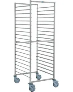 Тележка 20 X 800X600 Mm Irinox 01600160.01 – купить в Нижнем Новгороде по цене завода