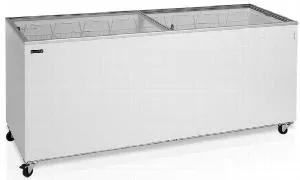 Ларь морозильный Tefcold IC700Sc со стеклянной крышкой – купить в Нижнем Новгороде по цене завода